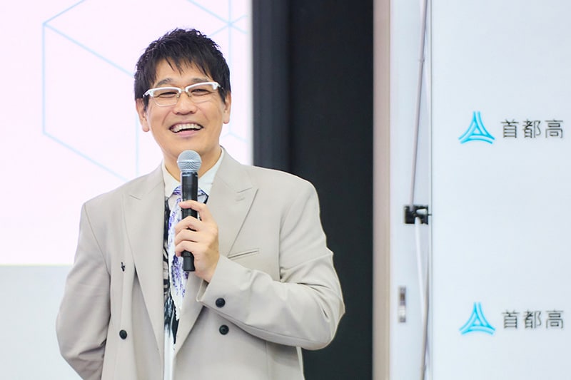 古坂大魔王