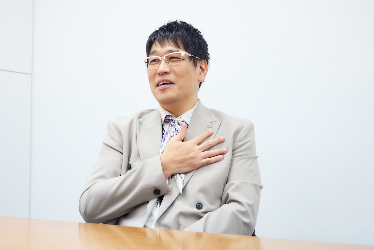 古坂大魔王