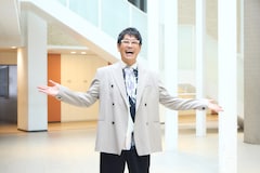 古坂大魔王が語る首都高と防災｜非常時に必要なのは知識と勇気、何よりも体力