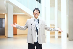 古坂大魔王が語る首都高と防災｜非常時に必要なのは知識と勇気、何よりも体力