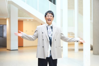 古坂大魔王が語る首都高と防災｜非常時に必要なのは知識と勇気、何よりも体力