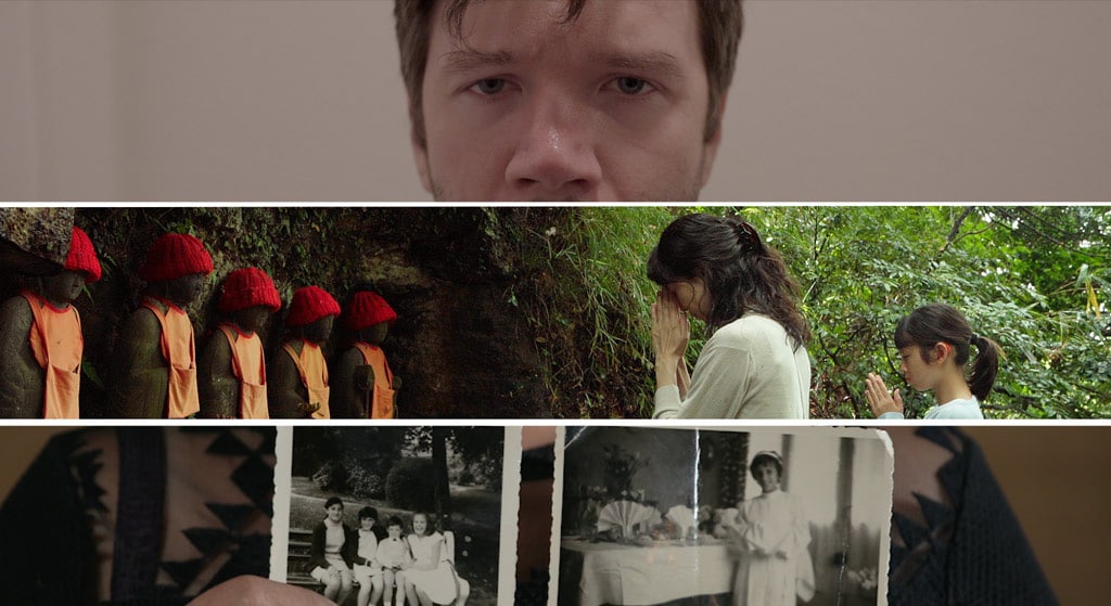 コンペティション部門に選出された14作品の場面写真。