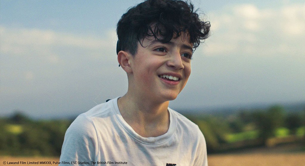 映画「ぼくの名前はラワン」場面写真