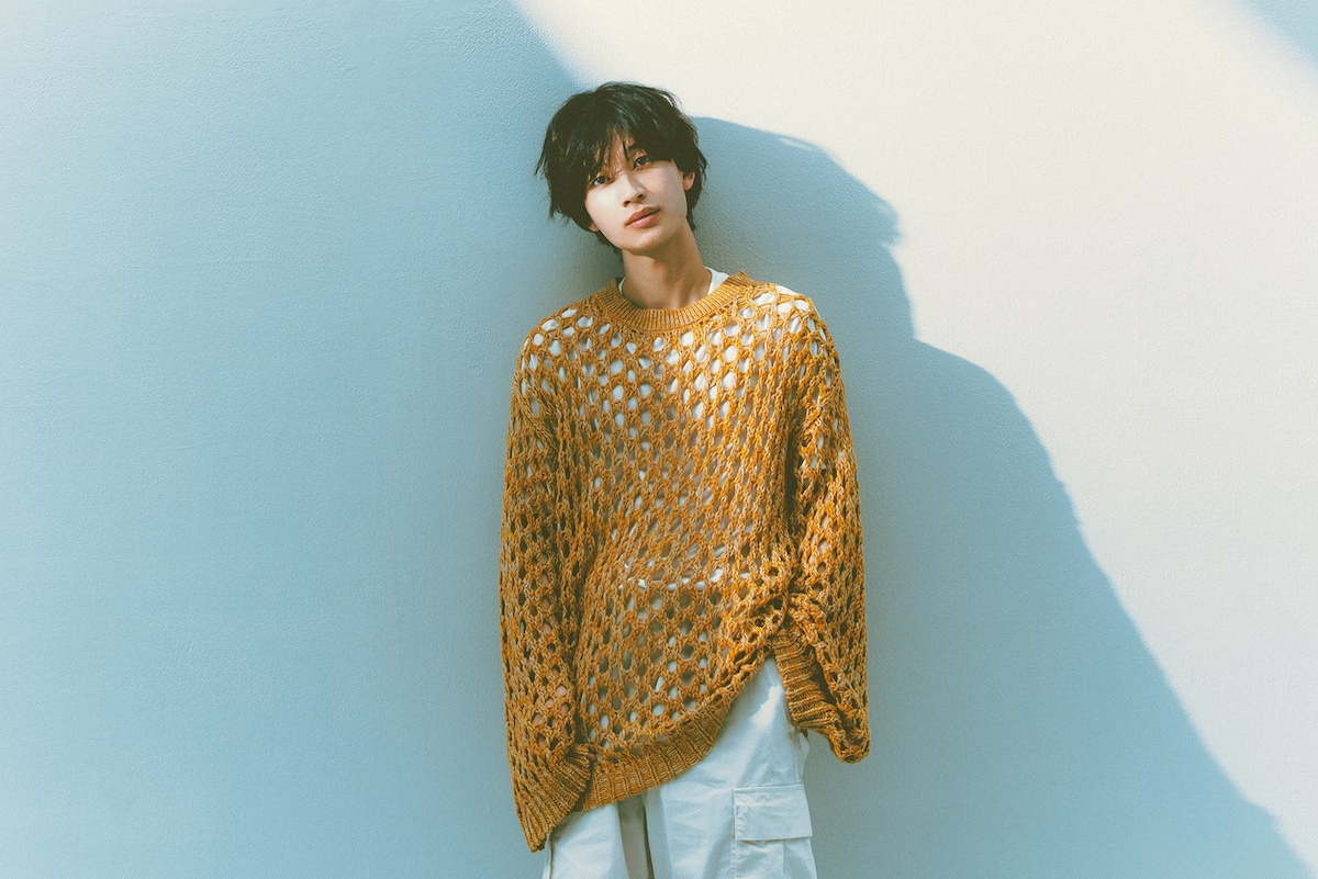 佐々木想（Vo,G）