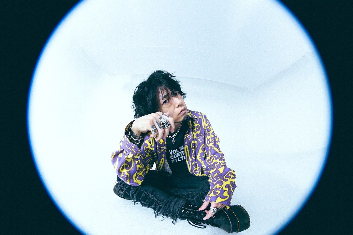 Katsuma（coldrain）