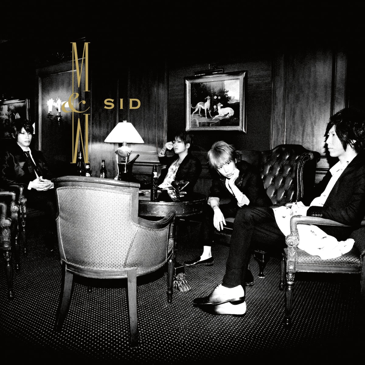 シド「M&W」ジャケット