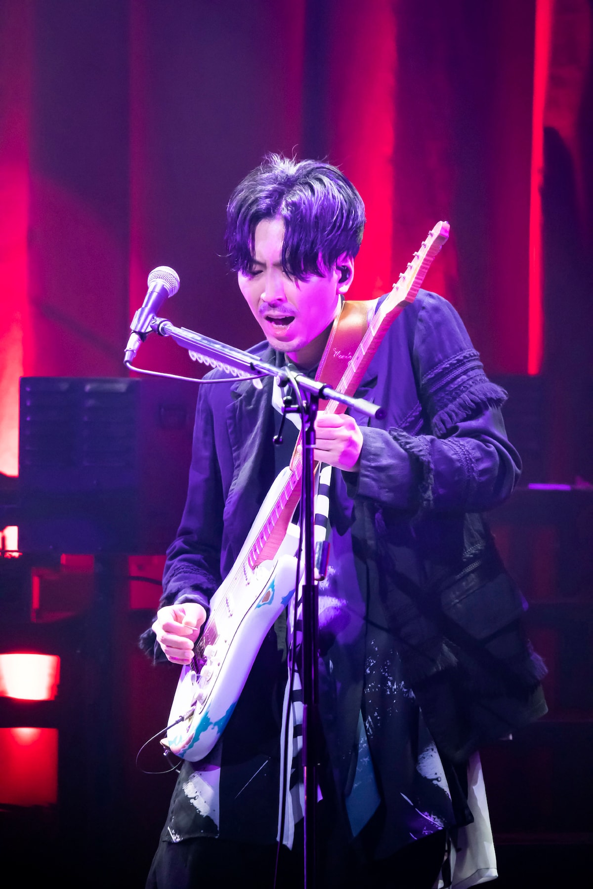 Shinji（G）（撮影：今元秀明）