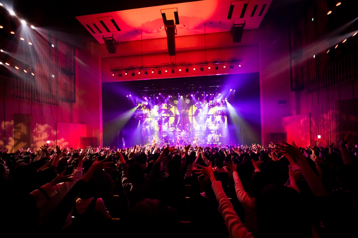 2023年1月開催「ID-S限定 SID LIVE 2023 ～Re:Dreamer～」の様子。（撮影：今元秀明）