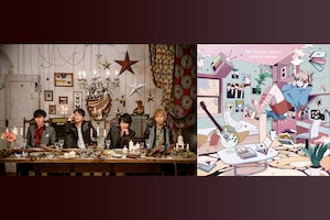 シド、結成20周年のフィナーレ飾る初のトリビュートアルバム＆新曲「微風」