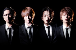 シド「Dark side」インタビュー｜闇の側面を浮き彫りに、結成22年目の挑戦