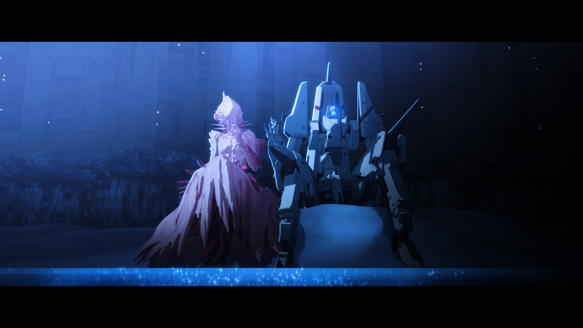 「シドニアの騎士 あいつむぐほし」より。