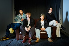 Silver Kidd「Die Pretty」インタビュー｜多彩なルーツとキャリアを持つ4人が東京から世界へ