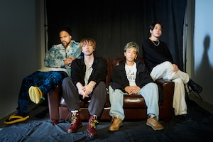 Silver Kidd「Die Pretty」インタビュー｜多彩なルーツとキャリアを持つ4人が東京から世界へ