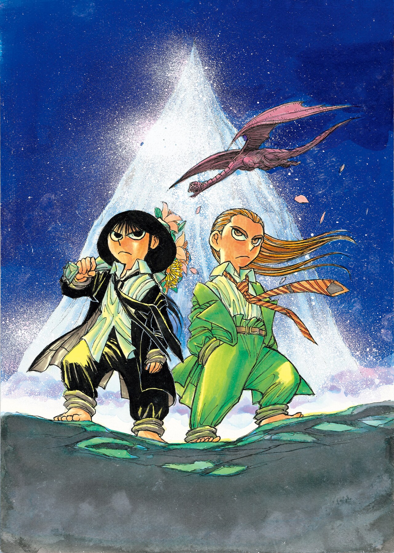 島本和彦よ……もっと俺だけを見ろ!! 藤田和日郎、魂の叫び！ 「シルバー