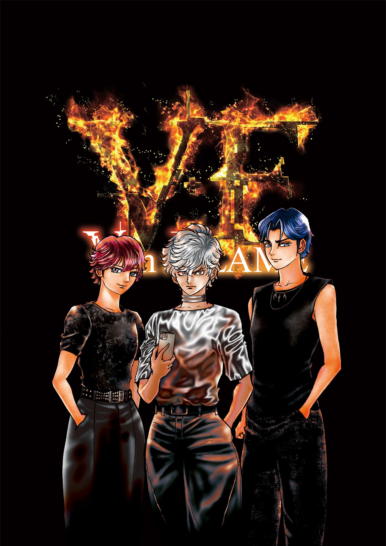 島本和彦よ……もっと俺だけを見ろ!! 藤田和日郎、魂の叫び！ 「シルバー