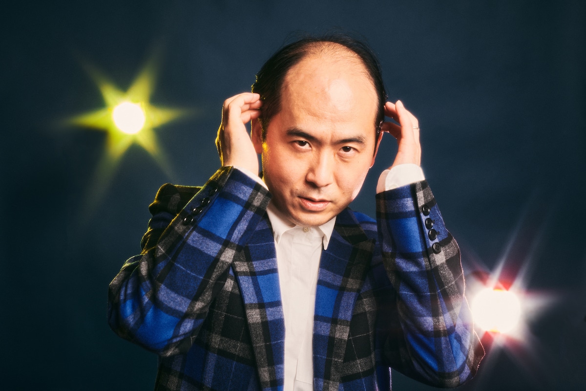 トレンディエンジェル斎藤