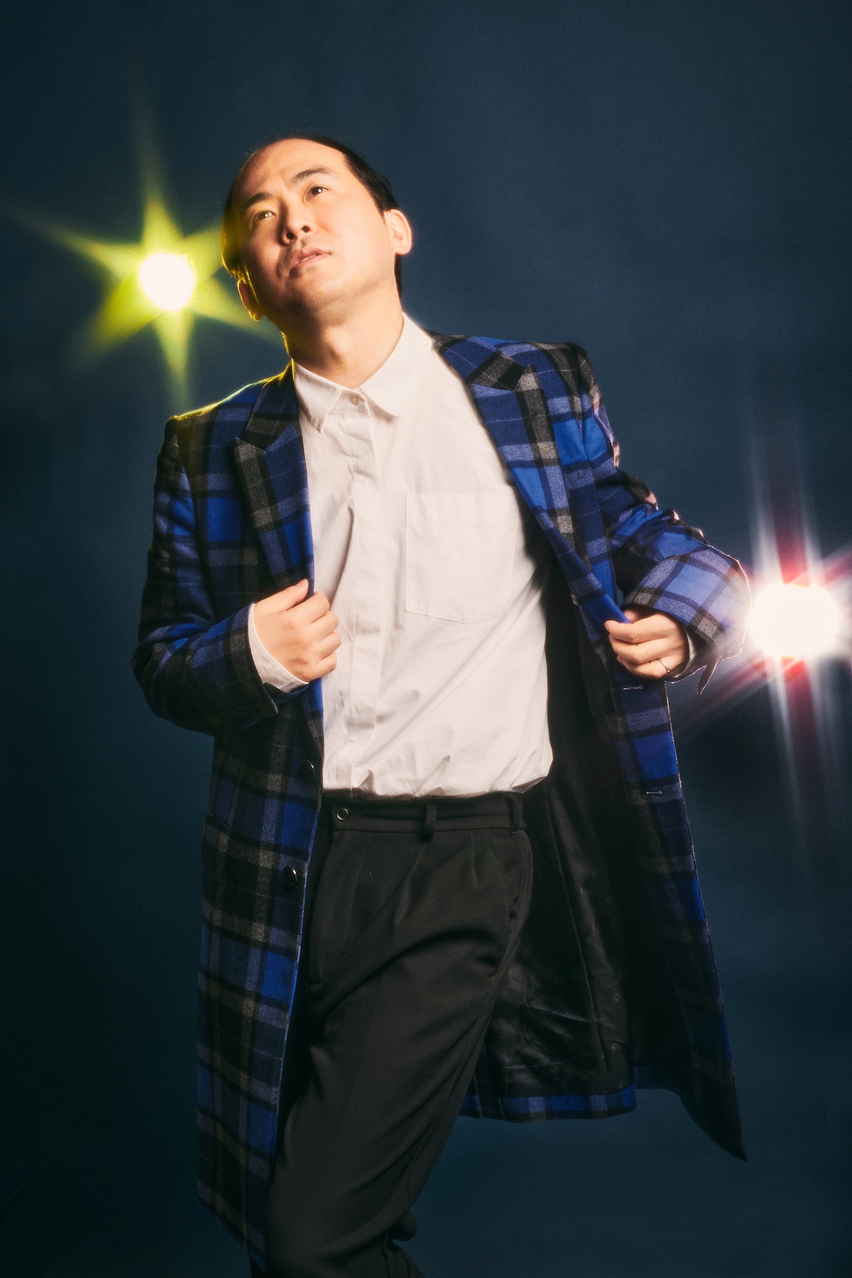 トレンディエンジェル斎藤