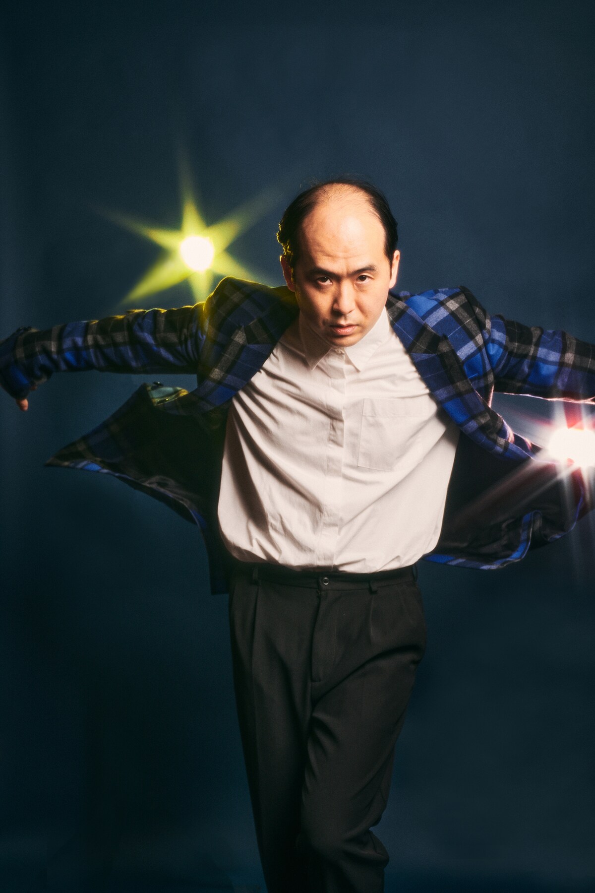 トレンディエンジェル斎藤