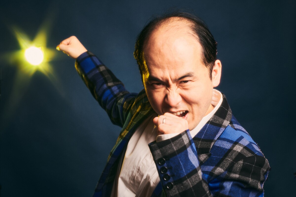 トレンディエンジェル斎藤