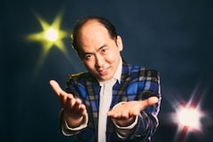 映画「SING／シング：ネクストステージ」トレンディエンジェル斎藤インタビュー｜グンター役で日本語吹替版声優を続投！