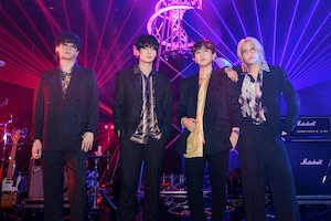 Sir Vanity「cinéma」特集｜梅原裕一郎（G, Vo）と桑原聖（B）が語る、2ndアルバム制作秘話