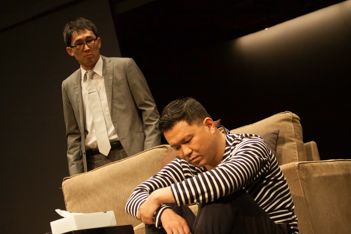 2017年「シソンヌライブ[six]」より、「同居人の」。