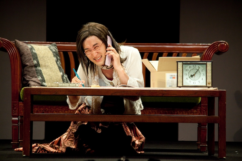 「やめられないお母さん」