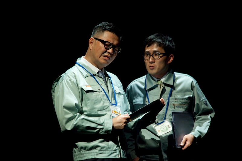 「ばばあの罠」