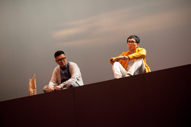 「止めてみたものの」