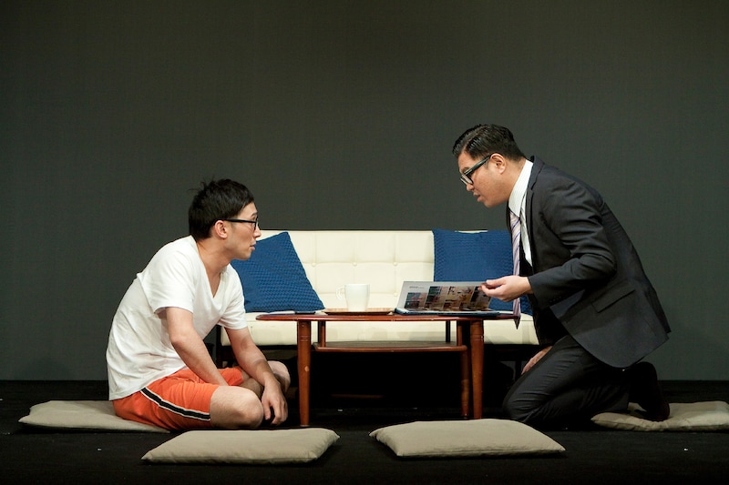 「初泊まり（リメイク）」