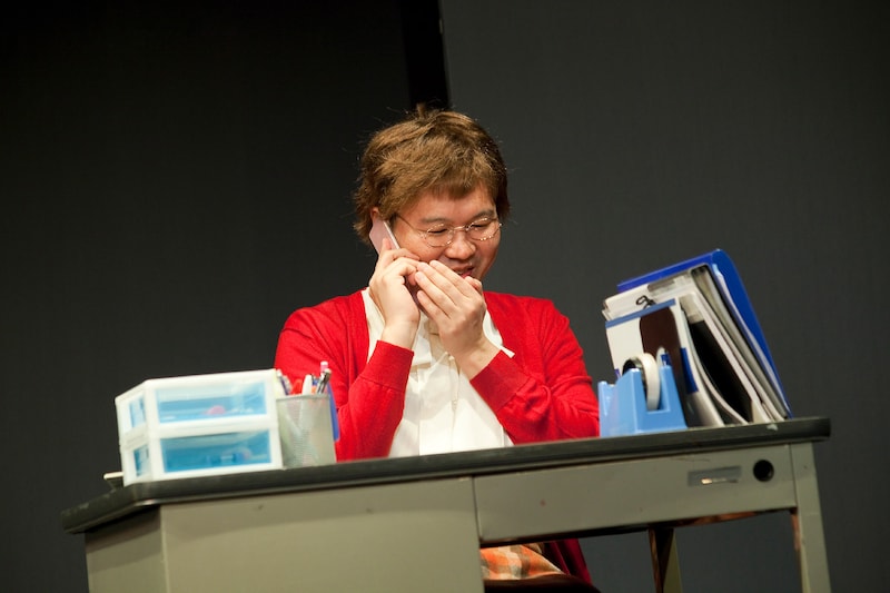 「お母さん先生」