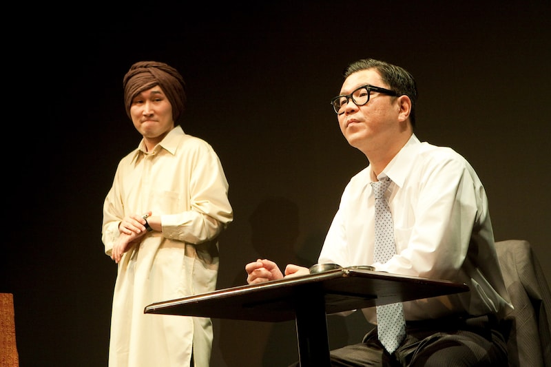 「インドカレー（リメイク）」