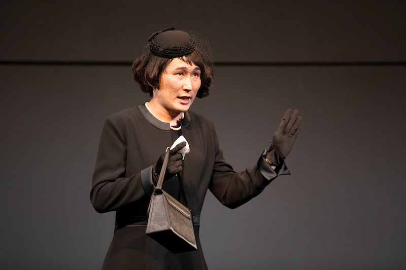 「千鶴様と伴」