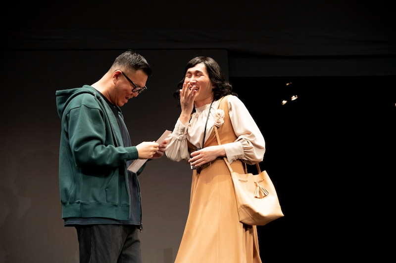 「パートナー」