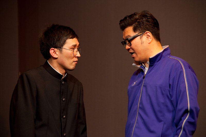 「先生と野村くん」