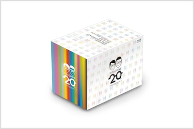 結成20周年記念「シソンヌライブ」の魅力を総ざらいするBlu-rayボックスの見どころ大解剖