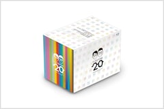 結成20周年記念「シソンヌライブ」の魅力を総ざらいするBlu-rayボックスの見どころ大解剖