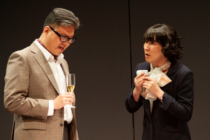 「婚活パーティー」