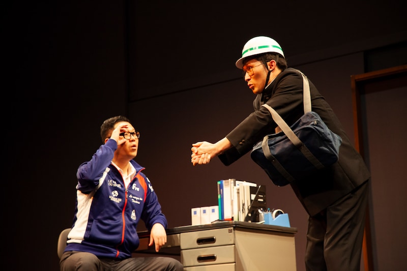 「野村くんの夢」