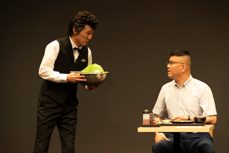 「とんかつ屋」