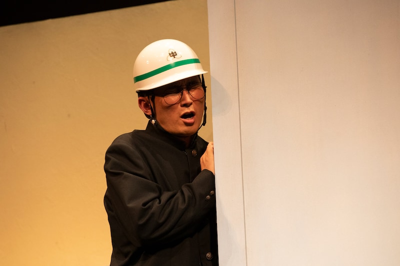 「野村くんと雑居ビルのトイレ」