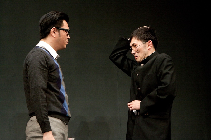 「先生の本性」