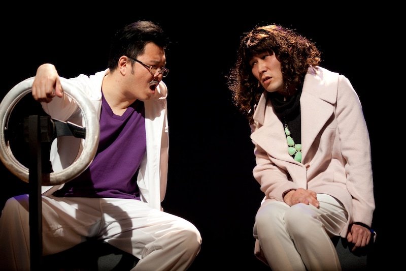 「リューヤの思い」