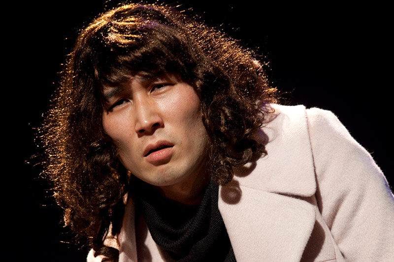 「リューヤの思い」