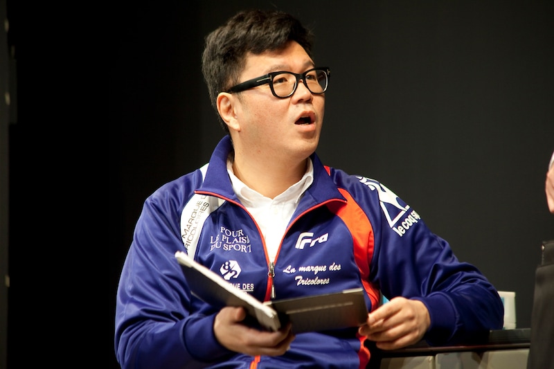 「職員室（リメイク）」