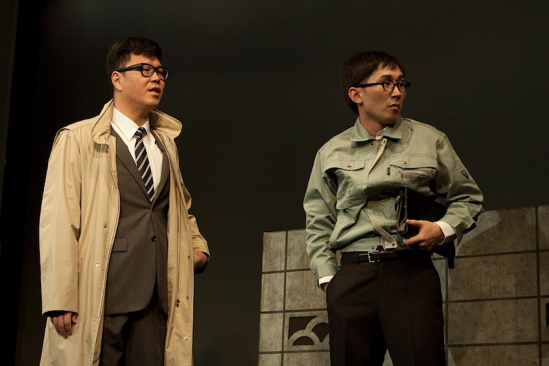 「立てこもり（リメイク）」