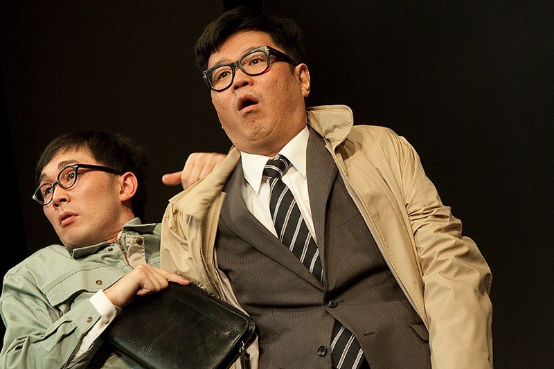 「立てこもり（リメイク）」