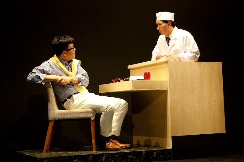 「名店への道」