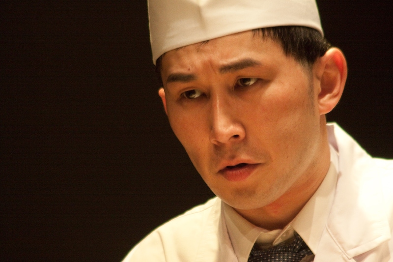 「名店への道」