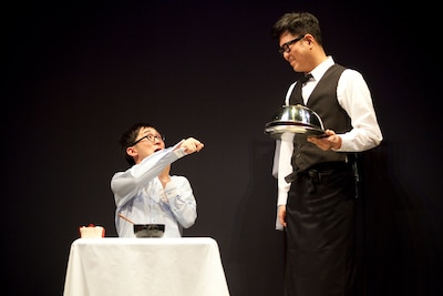 「汚し屋（リメイク）」